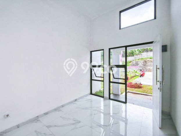 Rumah Minimalis 2 KT di Cibubur Jakarta Timur Rumah Minimalis 2 KT di Cibubur Jakarta Timur