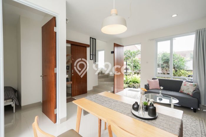 Jual Rumah Modern 3 KT di Jatibening, Bekasi Jual Rumah Modern 3 KT di Jatibening, Bekasi