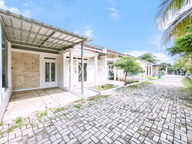 Rumah Strategis Modern Lb 45m2 di Cibinong, Bogor Rumah Strategis Modern Lb 45m2 di Cibinong, Bogor