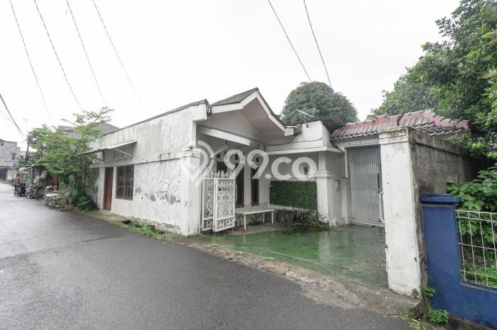 Siap Huni Rumah Mewah 9 Kamar di Duren Sawit Dekat ke Mana Saja Siap Huni Rumah Mewah 9 Kamar di Duren Sawit Dekat ke Mana Saja