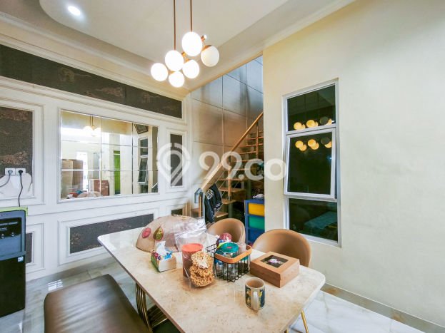 Rumah Minimalis 4 Kamar LT 135m2 di Sentul City Rumah Minimalis 4 Kamar LT 135m2 di Sentul City