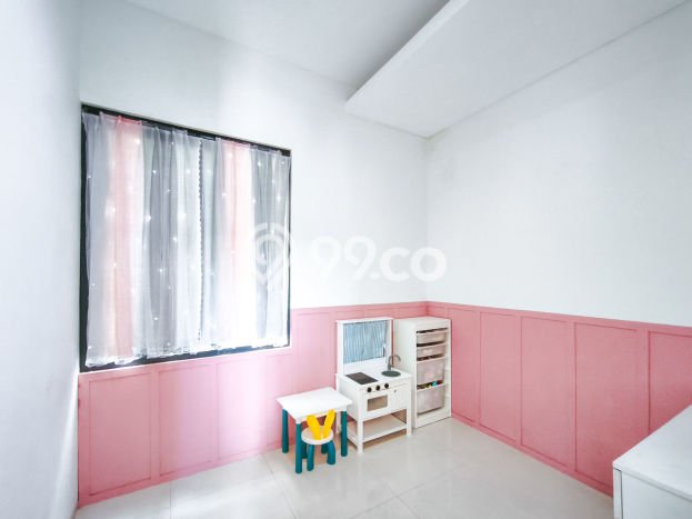 Rumah Strategis Modern Lb 46m2 di Gunung Putri, Bogor Rumah Strategis Modern Lb 46m2 di Gunung Putri, Bogor