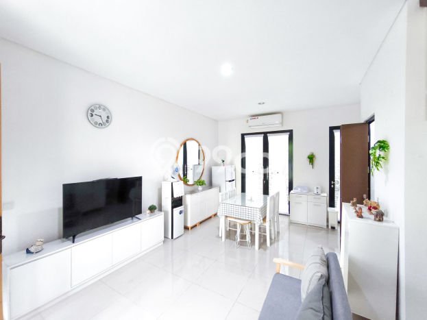 Rumah Minimalis 2 KT di BSD Tangerang Rumah Minimalis 2 KT di BSD Tangerang
