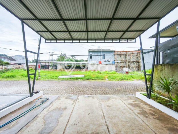 Hunian Cantik Minimalis Lb 65m2 di Pamulang, Tangerang Selatan Hunian Cantik Minimalis Lb 65m2 di Pamulang, Tangerang Selatan