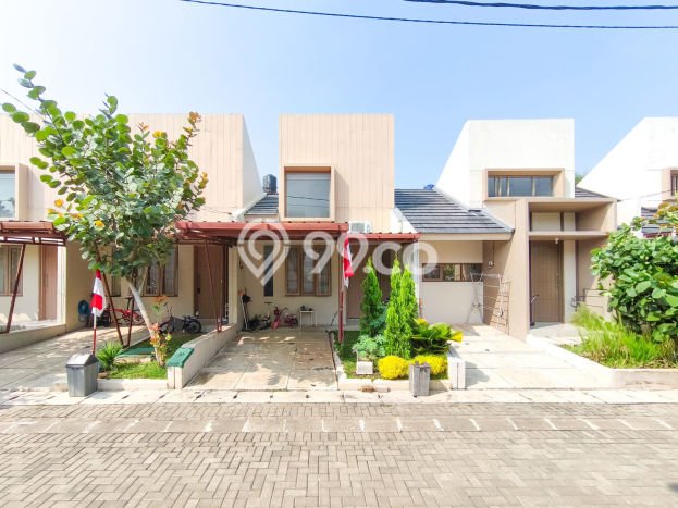For Sale Hunian Rumah Nyaman 2 KT di BSD, Tangerang For Sale Hunian Rumah Nyaman 2 KT di BSD, Tangerang