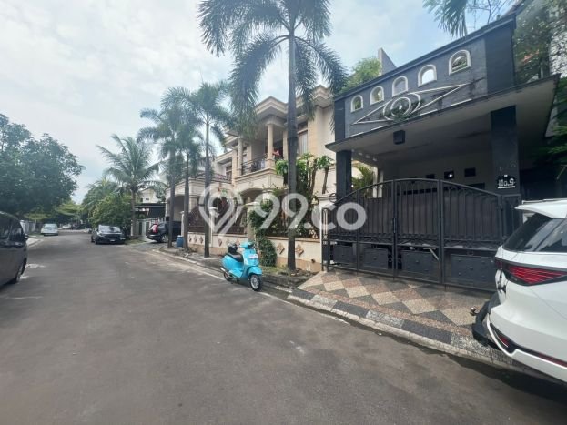 Jual Rumah Eksklusif 5 KT di Jati Asih, Bekasi Jual Rumah Eksklusif 5 KT di Jati Asih, Bekasi