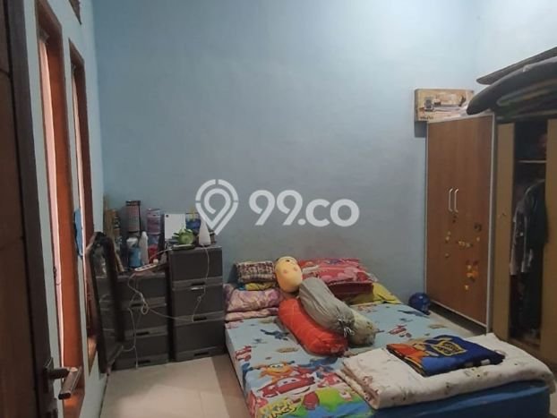 Rumah Luas Asri 5 KT Siap Pakai di Kota Wisata Bogor Rumah Luas Asri 5 KT Siap Pakai di Kota Wisata Bogor