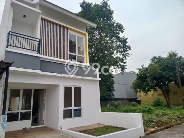 Rumah Modern 4 Kamar LT 96m2 di Galaxy Rumah Modern 4 Kamar LT 96m2 di Galaxy