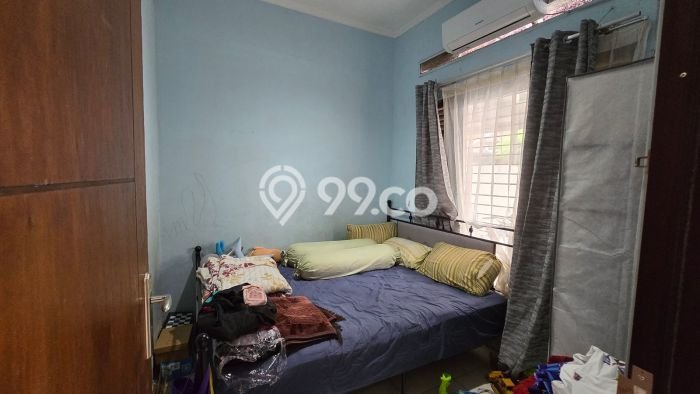 Rumah Modern 2 Kamar LT 72m2 di Meruya Rumah Modern 2 Kamar LT 72m2 di Meruya