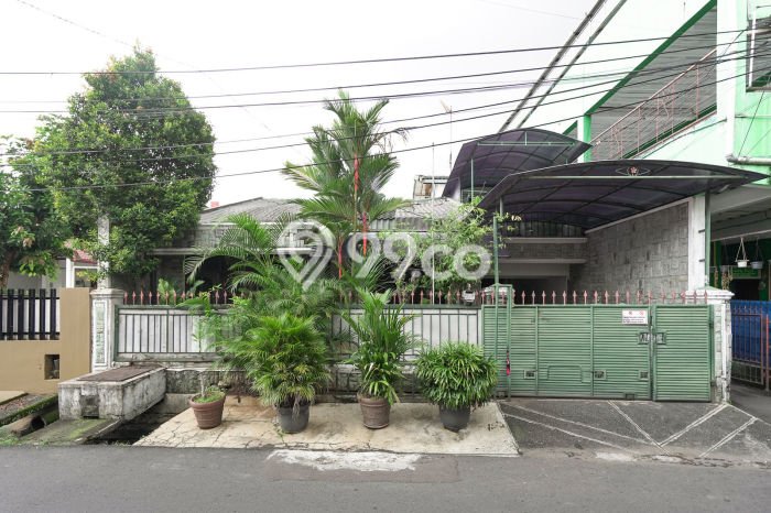 Siap Huni Rumah Mewah 3 Kamar di Jagakarsa Dekat ke Mana Saja Siap Huni Rumah Mewah 3 Kamar di Jagakarsa Dekat ke Mana Saja