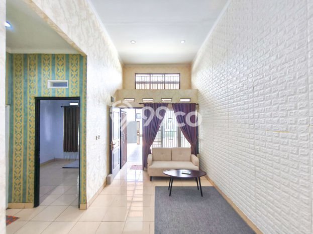 Rumah Modern 3 KT di BSD Tangerang Rumah Modern 3 KT di BSD Tangerang