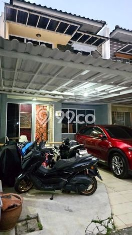 Rumah Modern 4 KT di Jati Asih Bekasi Rumah Modern 4 KT di Jati Asih Bekasi