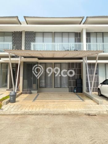 Hunian Nyaman Asri 3 KT Siap Pakai di BSD Tangerang Hunian Nyaman Asri 3 KT Siap Pakai di BSD Tangerang