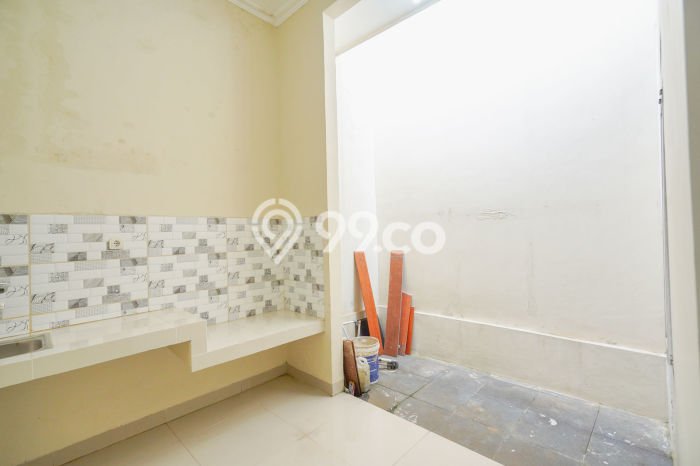 Rumah Strategis Minimalis Lb 65m2 di Beji, Depok Rumah Strategis Minimalis Lb 65m2 di Beji, Depok