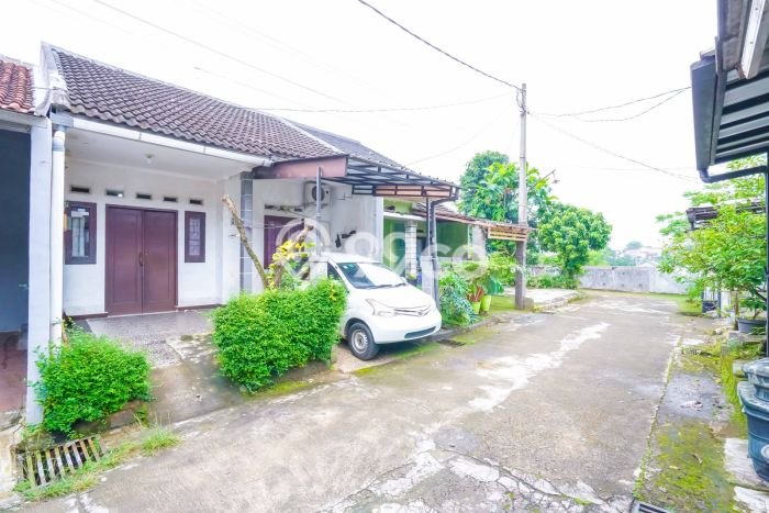 Dijual Rumah 2 Kamar Lokasi Strategis Bagus dan Strategis di Limo Dijual Rumah 2 Kamar Lokasi Strategis Bagus dan Strategis di Limo