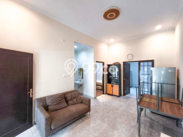 Rumah Strategis Modern Lb 80m2 di Pinang, Tangerang Rumah Strategis Modern Lb 80m2 di Pinang, Tangerang