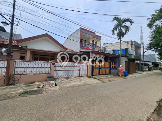 Rumah Modern Minimalis 4 KT Bisa Langsung Pindah di Pamulang Rumah Modern Minimalis 4 KT Bisa Langsung Pindah di Pamulang