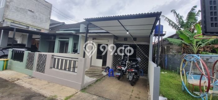 Dijual Rumah 2 Kamar Lokasi Strategis Nyaman dan Strategis di Sawangan Dijual Rumah 2 Kamar Lokasi Strategis Nyaman dan Strategis di Sawangan