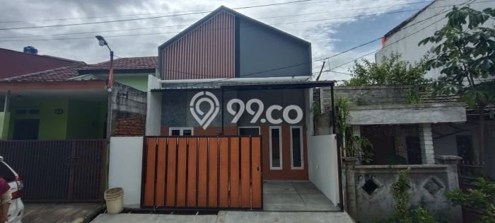 Dijual Rumah 2 Kamar Lokasi Strategis Bagus dan Strategis di Bojong Gede Dijual Rumah 2 Kamar Lokasi Strategis Bagus dan Strategis di Bojong Gede