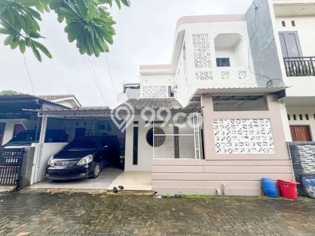 Dijual Cepat Rumah Bagus Siap Huni LB 54m2 di Jagakarsa, Jakarta Selatan Dijual Cepat Rumah Bagus Siap Huni LB 54m2 di Jagakarsa, Jakarta Selatan