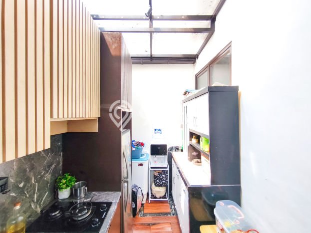 Rumah Strategis Modern Lb 30m2 di Sepatan, Tangerang Rumah Strategis Modern Lb 30m2 di Sepatan, Tangerang