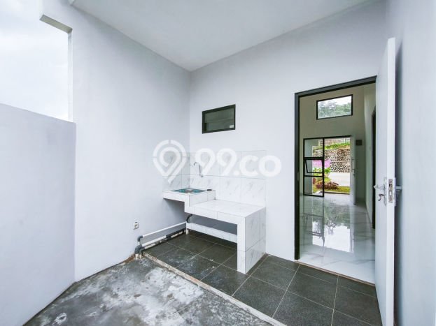 Rumah Minimalis 2 KT di Cibubur Jakarta Timur Rumah Minimalis 2 KT di Cibubur Jakarta Timur