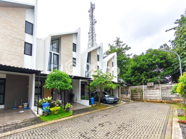 Rumah Minimalis 2 KT di BSD Tangerang Rumah Minimalis 2 KT di BSD Tangerang