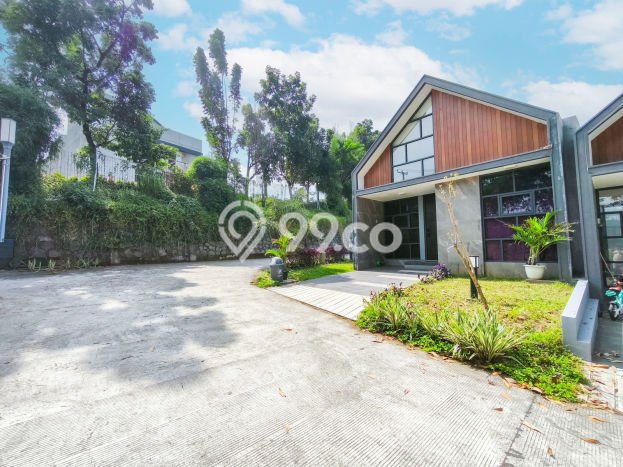 Rumah Strategis Modern Lb 46m2 di Gunung Putri, Bogor Rumah Strategis Modern Lb 46m2 di Gunung Putri, Bogor