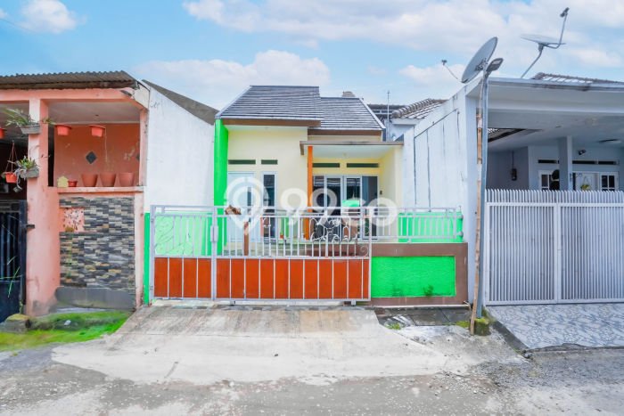 Rumah Minimalis Dijual di Bogor Barat 2 Kamar dengan LT 60m2 Rumah Minimalis Dijual di Bogor Barat 2 Kamar dengan LT 60m2