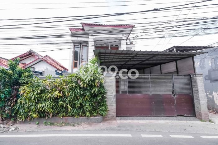 Dijual Hunian Mewah dengan Fasilitas Sekitar Komplit di Cinere, Depok Dijual Hunian Mewah dengan Fasilitas Sekitar Komplit di Cinere, Depok