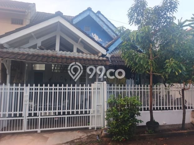 Rumah Strategis Minimalis Lb 77m2 di Serpong, Tangerang Selatan Rumah Strategis Minimalis Lb 77m2 di Serpong, Tangerang Selatan