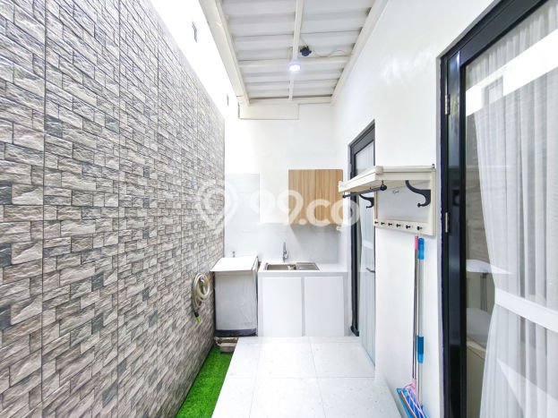 Rumah Minimalis 2 KT di BSD Tangerang Rumah Minimalis 2 KT di BSD Tangerang