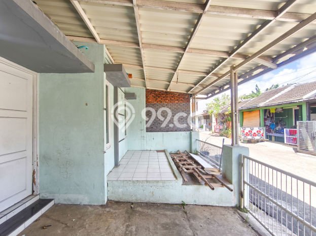 Dijual Rumah 2 Kamar Lokasi Ideal Nyaman dan Strategis di Serpong Dijual Rumah 2 Kamar Lokasi Ideal Nyaman dan Strategis di Serpong