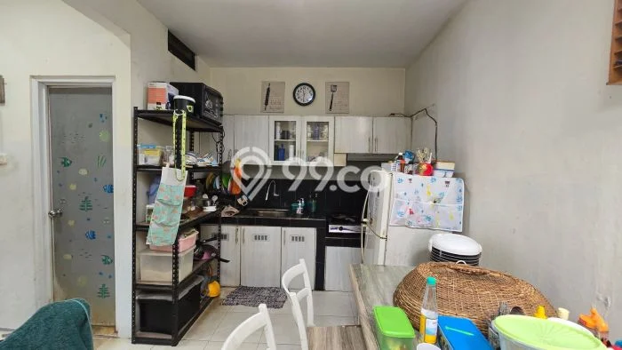 Rumah Modern 2 Kamar LT 72m2 di Meruya Rumah Modern 2 Kamar LT 72m2 di Meruya
