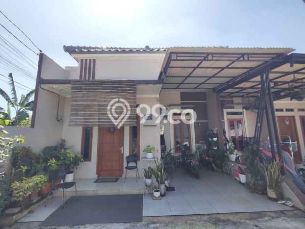 Dijual Cepat Rumah Favorit Siap Huni LB 40m2 di Sawangan, Depok Dijual Cepat Rumah Favorit Siap Huni LB 40m2 di Sawangan, Depok