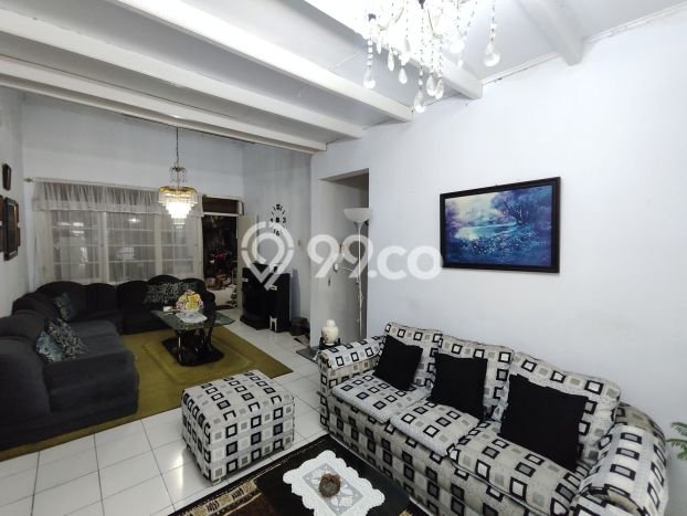 Jual Rumah Mewah Elegan Dengan View Cantik di Tanah Sareal, Bogor Jual Rumah Mewah Elegan Dengan View Cantik di Tanah Sareal, Bogor