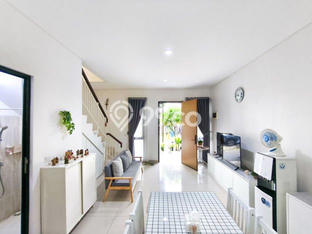 Rumah Minimalis 2 KT di BSD Tangerang Rumah Minimalis 2 KT di BSD Tangerang