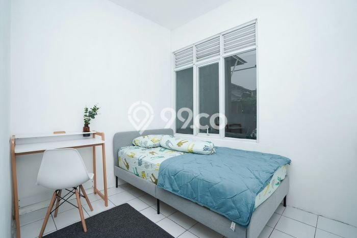 Rumah Modern Cantik 2 KT Siap Huni di Pagedangan Rumah Modern Cantik 2 KT Siap Huni di Pagedangan
