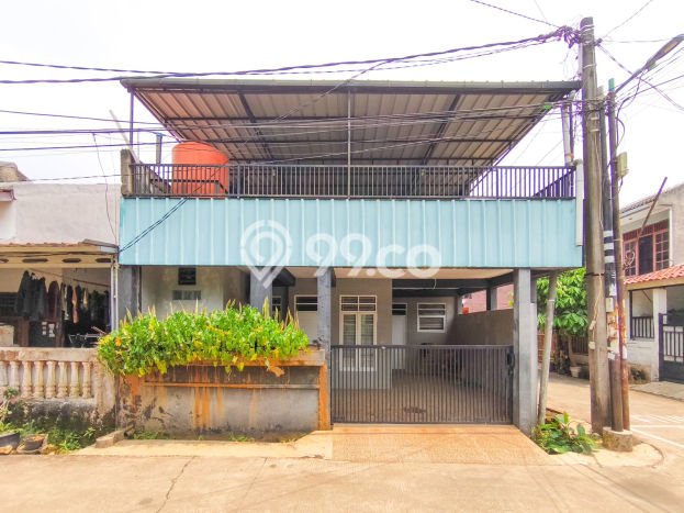 Rumah Modern Cantik 2 Kamar Siap Huni di Pondok Aren Rumah Modern Cantik 2 Kamar Siap Huni di Pondok Aren