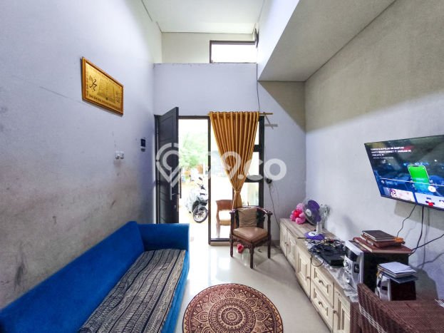 Rumah Strategis Minimalis Lb 46m2 di Pamulang, Tangerang Selatan Rumah Strategis Minimalis Lb 46m2 di Pamulang, Tangerang Selatan