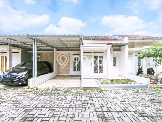 Rumah Strategis Modern Lb 45m2 di Cibinong, Bogor Rumah Strategis Modern Lb 45m2 di Cibinong, Bogor
