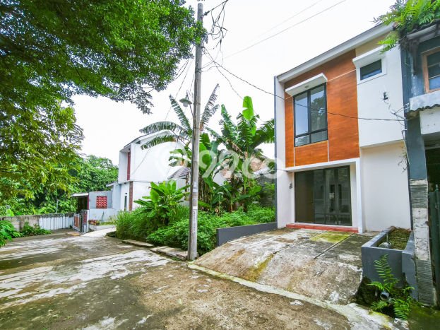 Rumah Modern Minimalis 3 Kamar Siap Huni di Cibinong Rumah Modern Minimalis 3 Kamar Siap Huni di Cibinong