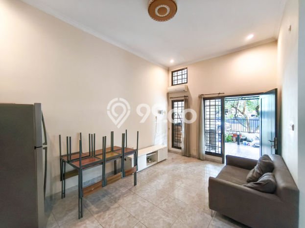 Rumah Strategis Modern Lb 80m2 di Pinang, Tangerang Rumah Strategis Modern Lb 80m2 di Pinang, Tangerang
