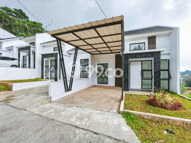 Rumah Minimalis 2 KT di Cibubur Jakarta Timur Rumah Minimalis 2 KT di Cibubur Jakarta Timur