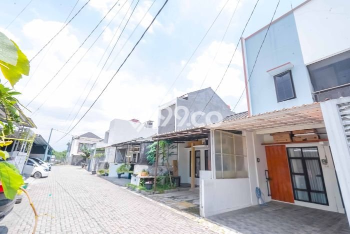 Rumah Minimalis 3 KT di Citayam Depok Rumah Minimalis 3 KT di Citayam Depok