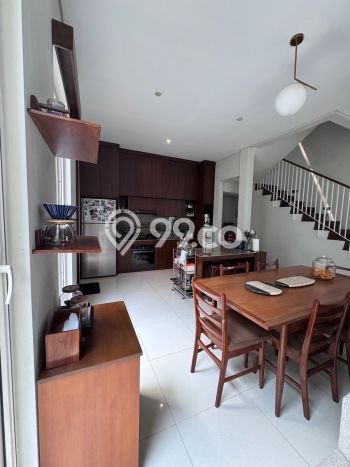 For Sale! Luxury House LT 206m2 Desain Elegan di Bintaro For Sale! Luxury House LT 206m2 Desain Elegan di Bintaro