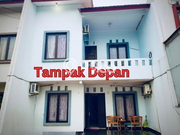 Rumah Modern 3 Kamar LT 92m2 di Pondok Gede Rumah Modern 3 Kamar LT 92m2 di Pondok Gede