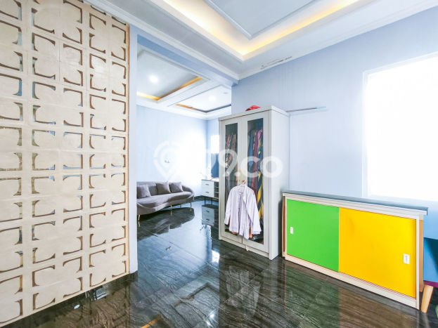 Rumah Minimalis 4 Kamar LT 135m2 di Sentul City Rumah Minimalis 4 Kamar LT 135m2 di Sentul City