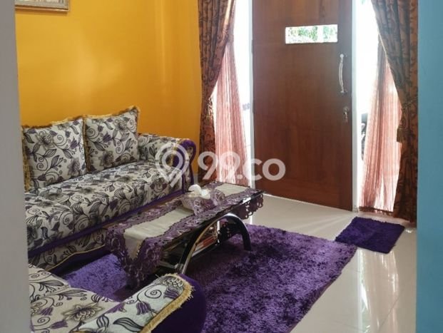Rumah Strategis Minimalis Lb 104m2 di Pancoran Mas, Depok Rumah Strategis Minimalis Lb 104m2 di Pancoran Mas, Depok
