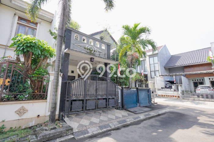 Jual Rumah Eksklusif 5 KT di Jati Asih, Bekasi Jual Rumah Eksklusif 5 KT di Jati Asih, Bekasi